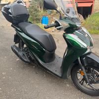 Honda sh 125i