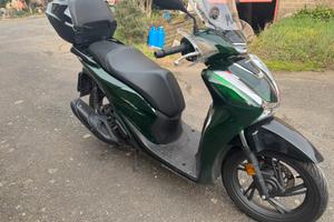 Honda sh 125i