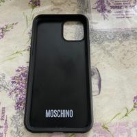 Cover Moschino iPhone 11 Pro