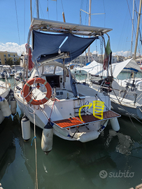 Sun light 30 jenneau barca a vela