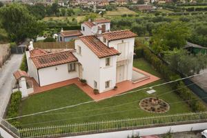 Villa con piscina