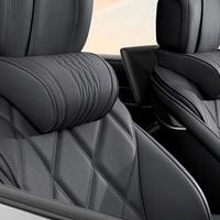 2x poggiatesta cuscino auto in NAPA