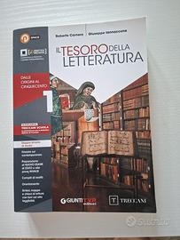 IL TESORO DELLA LETTERATURA Vol. 1
