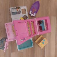 Camper di Barbie Dream Camper