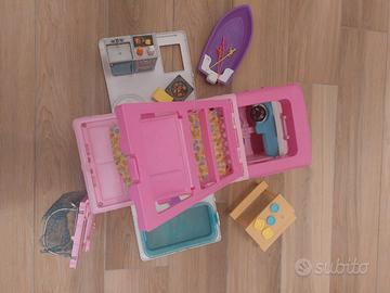 Camper di Barbie Dream Camper