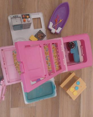Camper di Barbie Dream Camper