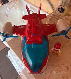 Aereo paw patrol