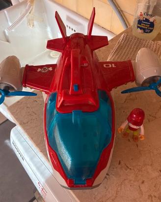 Aereo paw patrol