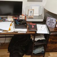 Scrivania da studio 