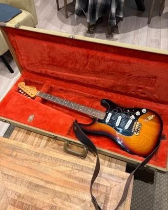 Chitarra Fender stratocaster