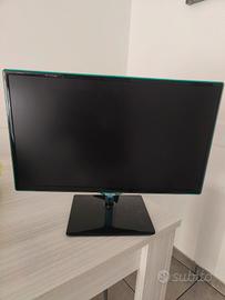 TV - MONITOR 24" SAMSUNG LT24D390EW LED 