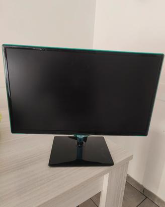 TV - MONITOR 24" SAMSUNG LT24D390EW LED 