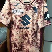 Terza maglia del Torino Fc 2024/2025