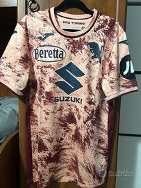 Terza maglia del Torino Fc 2024/2025