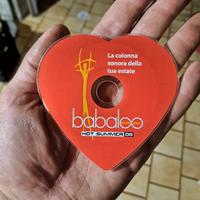 BABALOO discoteca memorabilia - CD estate 2005