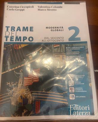 Trame del Tempo