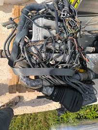 motore golf gti 16.v turbò 