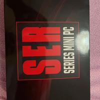 Mini pc (BEELINK SER5)