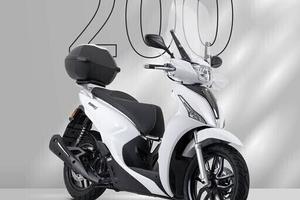 People 200i S Abs, PROMO AGOSTO 2026!!!