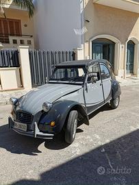 Citroen 2 cv Charleston