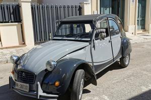 Citroen 2 cv Charleston
