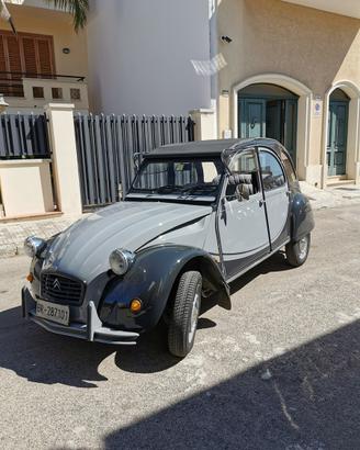 Citroen 2 cv Charleston