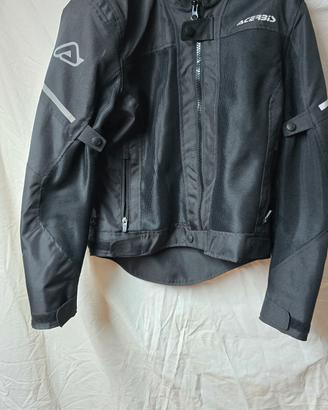 giacca da moto acerbis da donna 