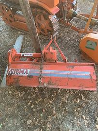 Fresa professionale SICMA ZP-L 110 per trattore