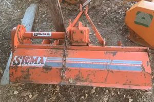 Fresa professionale SICMA ZP-L 110 per trattore