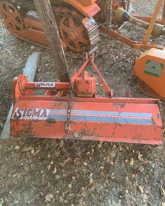 Fresa professionale SICMA ZP-L 110 per trattore