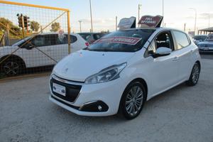 Peugeot 208 PureTech 82 5 porte Allure 2018
