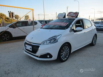 Peugeot 208 PureTech 82 5 porte Allure 2018