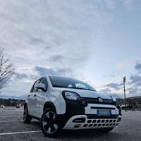 Fiat Panda CITY CROSS hybrid 