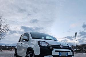 Fiat Panda CITY CROSS hybrid 