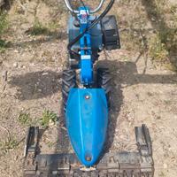 BCS 205 Motofalciatrice