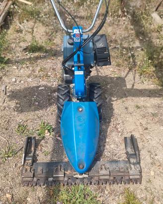 BCS 205 Motofalciatrice