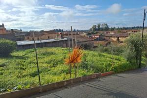 Terreno edificabile con progetto e Bucalossi pagat