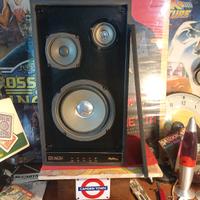 Coppia di diffusori ALCOGI display 40