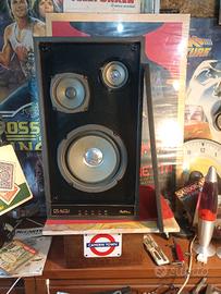 Coppia di diffusori ALCOGI display 40