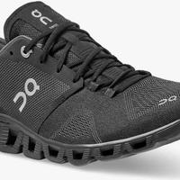Scarpe ON Running cloud X nere