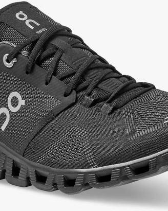 Scarpe ON Running cloud X nere