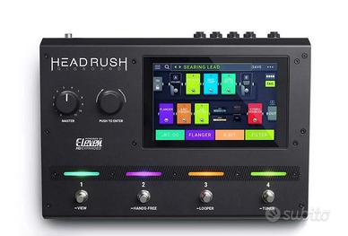 Headrush gigboard