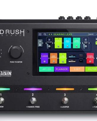 Headrush gigboard