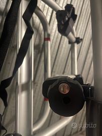 Porta bici x bici elettriche