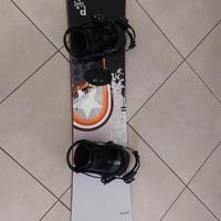 Snowboard Salomon