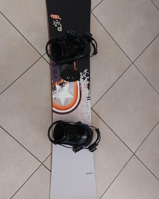Snowboard Salomon