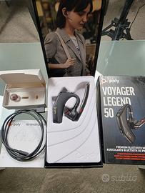 Auricolare Bluetooth Poly Voyager Legend 50