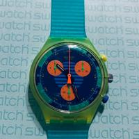 Swatch chrono Neo wave