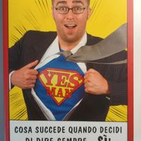 Libro Yes Man – Danny Wallace (Mondadori) 