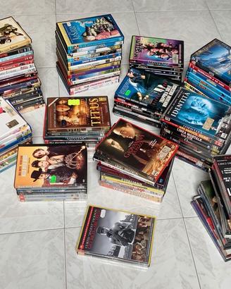 (1 di 2) Dvd ex-noleggio fuori catalogo